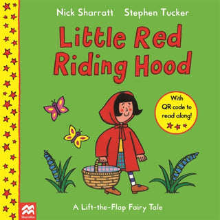 Cover image for 9781529068962 - Little Red Riding Hood