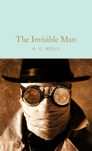 Cover image for 9781529069051 - The Invisible Man