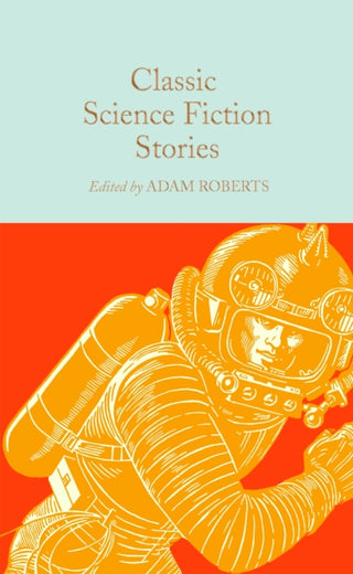 Cover image for 9781529069075 - Classic Science Fiction Stories