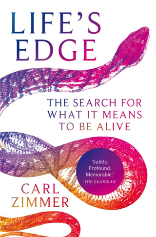 Cover image for 9781529069433 - Life's Edge