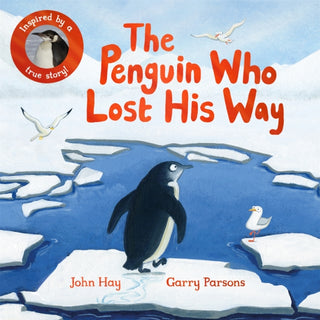 Cover image for 9781529070484 - The Penguin Who Lost His Way