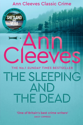 Cover image for 9781529070514 - The Sleeping and the Dead
