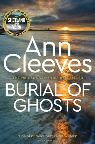 Cover image for 9781529070521 - Burial of Ghosts