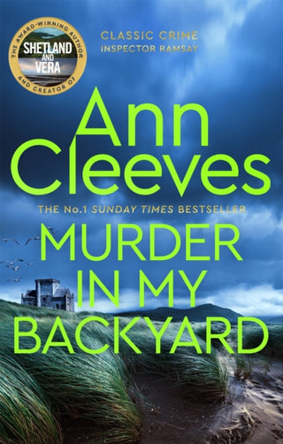 Supplemental image for 9781529070545 - Murder in My Backyard