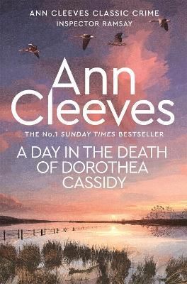 Cover image for 9781529070552 - Day in the Death of Dorothea Cassidy