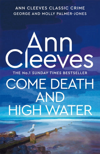 Cover image for 9781529070606 - Come Death and High Water