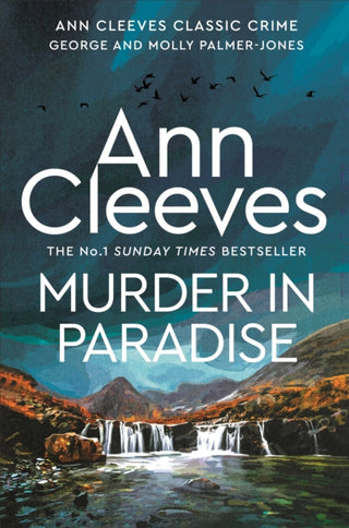 Cover image for 9781529070613 - Murder in Paradise