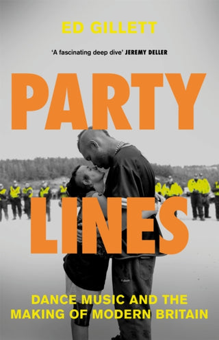 Cover image for 9781529070644 - Party Lines