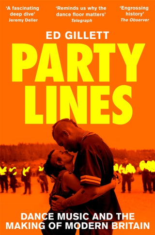 Supplemental image for 9781529070651 - Party Lines