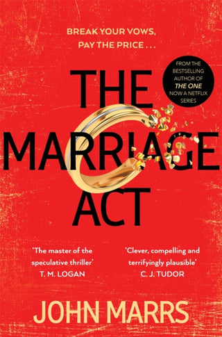 Cover image for 9781529071191 - The Marriage Act