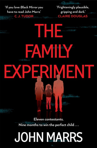 Cover image for 9781529071238 - The Family Experiment