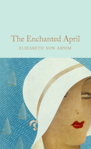 Cover image for 9781529072594 - The Enchanted April