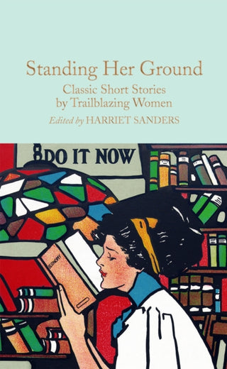 Cover image for 9781529072631 - Standing Her Ground