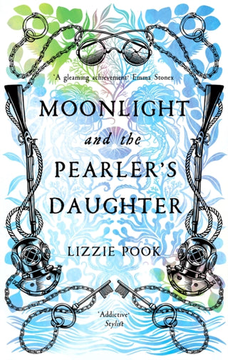 Cover image for 9781529072846 - Moonlight and the Pearler's Daughter