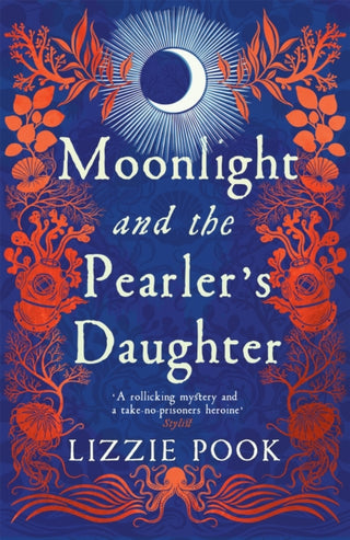Cover image for 9781529072884 - Moonlight and the Pearler's Daughter