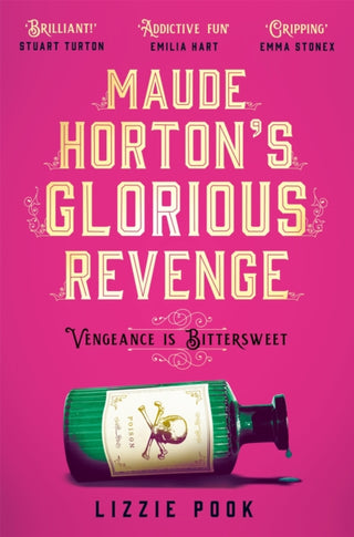 Cover image for 9781529072921 - Maude Horton's Glorious Revenge
