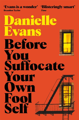 Cover image for 9781529073232 - Before You Suffocate Your Own Fool Self