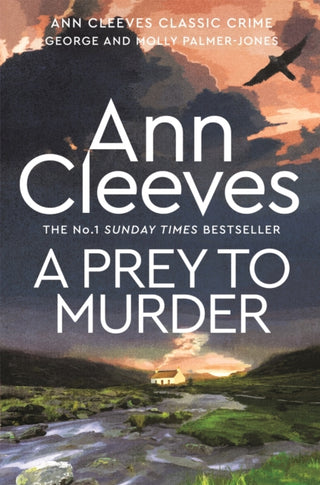 Cover image for 9781529073461 - A Prey to Murder