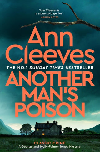 Cover image for 9781529073485 - Another Man's Poison
