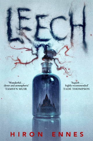 Cover image for 9781529073607 - Leech