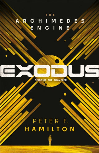 Cover image for 9781529073713 - Exodus: The Archimedes Engine