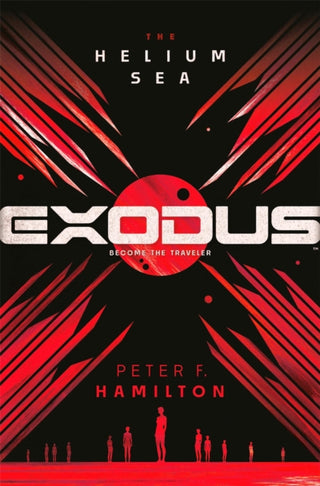 Cover image for 9781529073782 - EXODUS: The Helium Sea