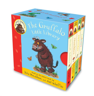 Supplemental image for 9781529074208 - The Gruffalo Little Library