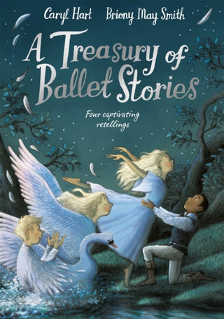 Cover image for 9781529074321 - A Treasury of Ballet Stories