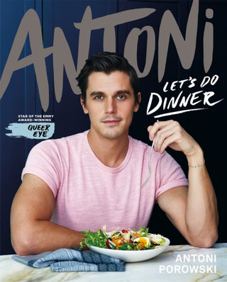 Cover image for 9781529074437 - Let's Do Dinner