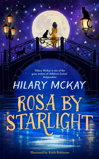 Cover image for 9781529074581 - Rosa By Starlight