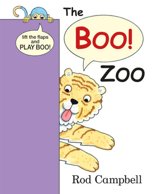 Cover image for 9781529074673 - The Boo Zoo