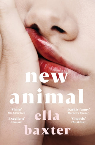 Supplemental image for 9781529074840 - New Animal