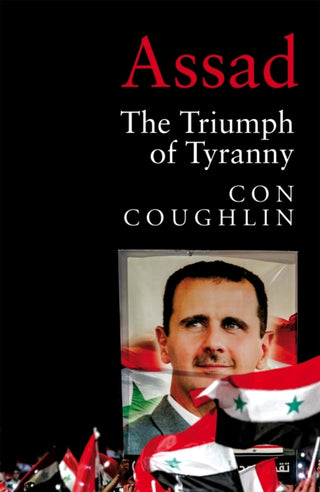 Cover image for 9781529074888 - Assad