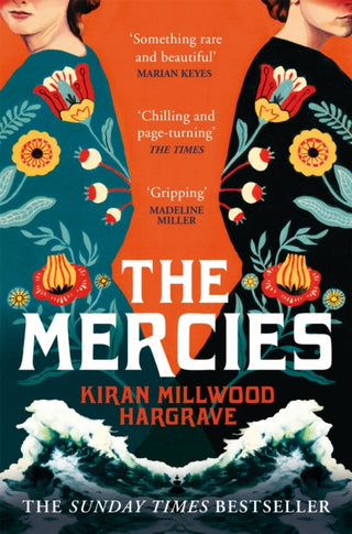 Cover image for 9781529075076 - The Mercies