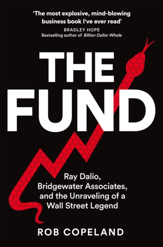Cover image for 9781529075601 - The Fund