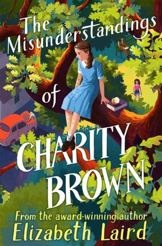 Cover image for 9781529075656 - The Misunderstandings of Charity Brown