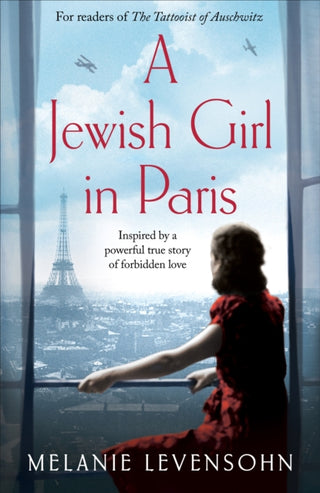 Cover image for 9781529075731 - A Jewish Girl in Paris