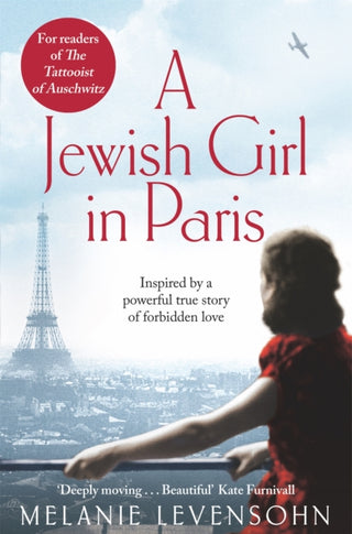 Supplemental image for 9781529075762 - A Jewish Girl in Paris