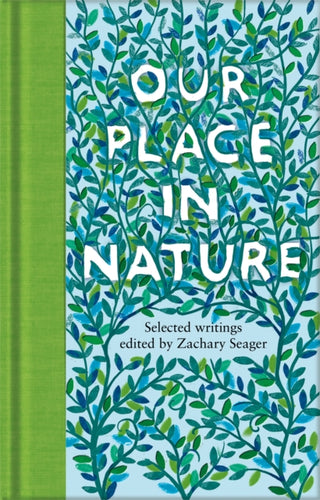 Cover image for 9781529075809 - Our Place in Nature