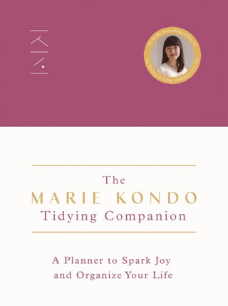 Cover image for 9781529075984 - The Marie Kondo Tidying Companion