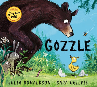 Cover image for 9781529076424 - Gozzle