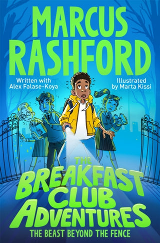 Cover image for 9781529076622 - The Breakfast Club Adventures