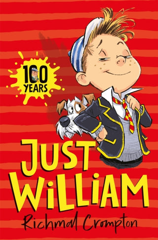 Cover image for 9781529076820 - Just William