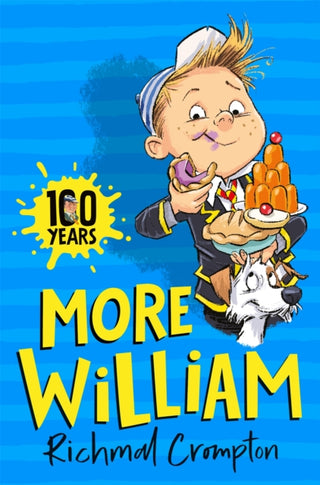 Cover image for 9781529076844 - More William