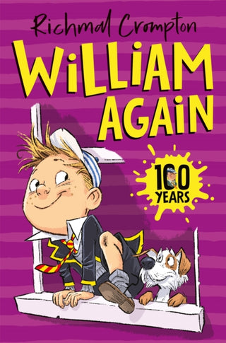 Supplemental image for 9781529076899 - William Again
