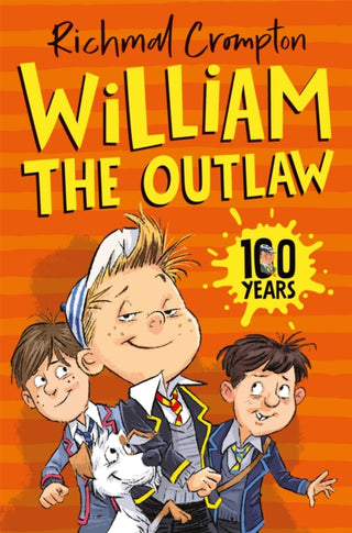 Cover image for 9781529076905 - William the Outlaw