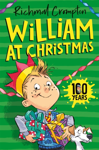 Cover image for 9781529076912 - William at Christmas