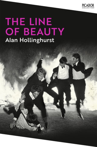 Cover image for 9781529077209 - The Line of Beauty