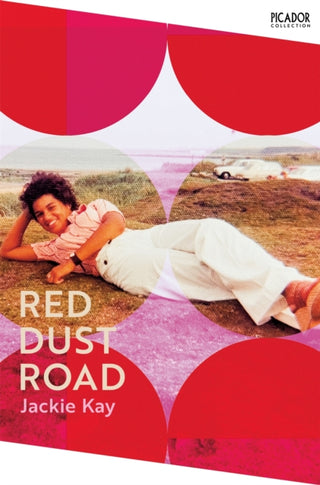 Cover image for 9781529077230 - Red Dust Road