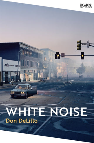 Cover image for 9781529077261 - White Noise